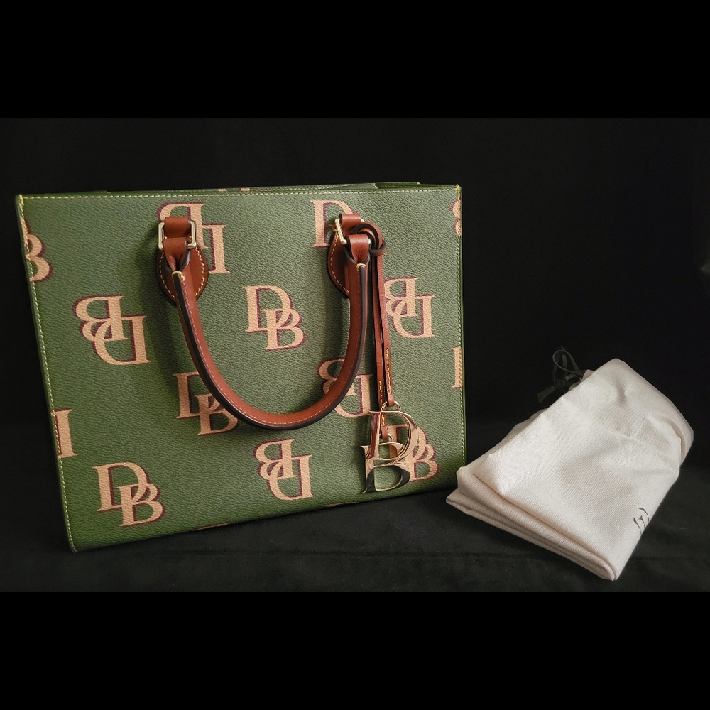 Dooney & Bourke Monogram Janine